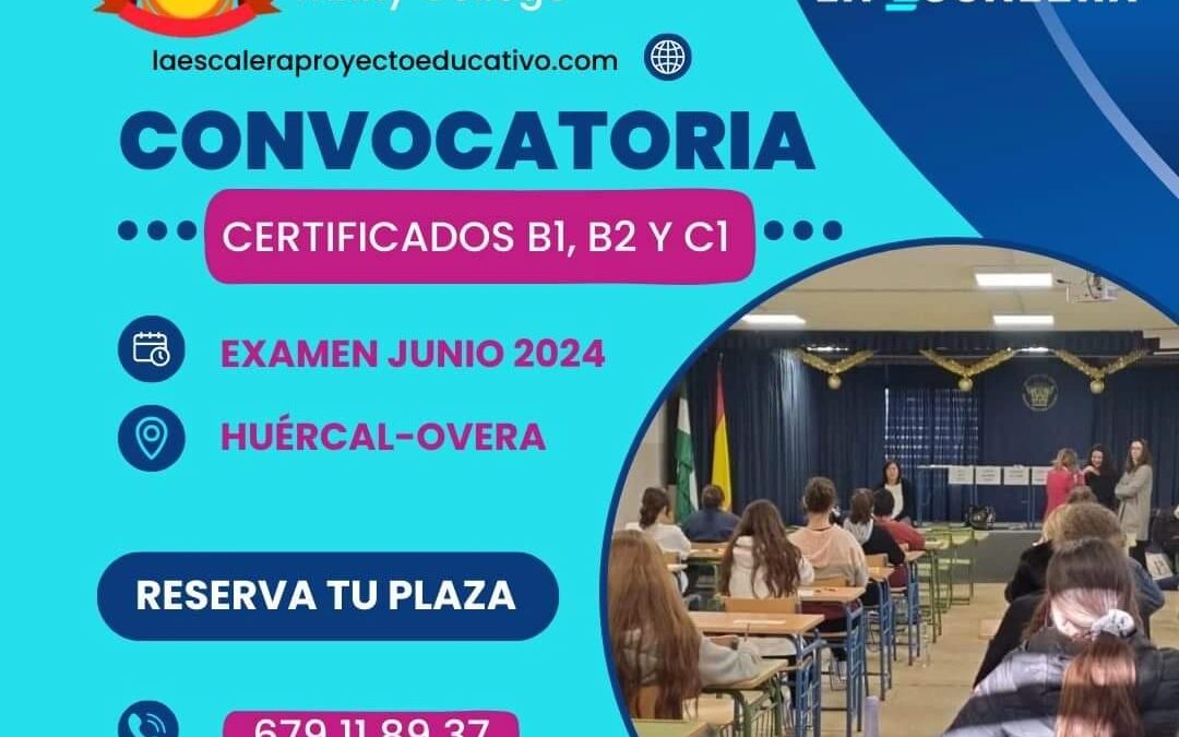 Consejos muy útiles para triunfar en los exámenes de B1, B2 y C1 de Trinity College London