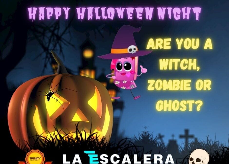 Todo lo que debes saber sobre Halloween: origen, tradiciones y vocabulario en inglés