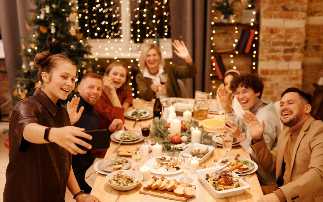 Menú típico de la Navidad británica: sabores y tradiciones