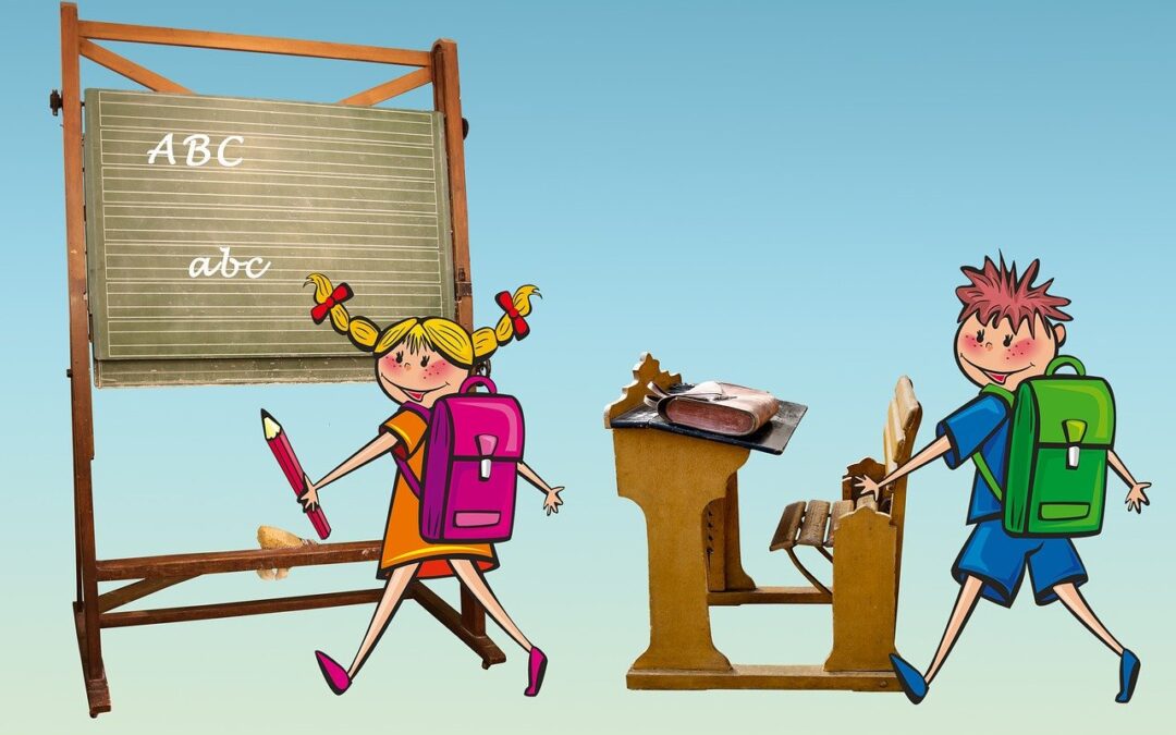 5 juegos divertidos para aprender inglés en La Escalera
