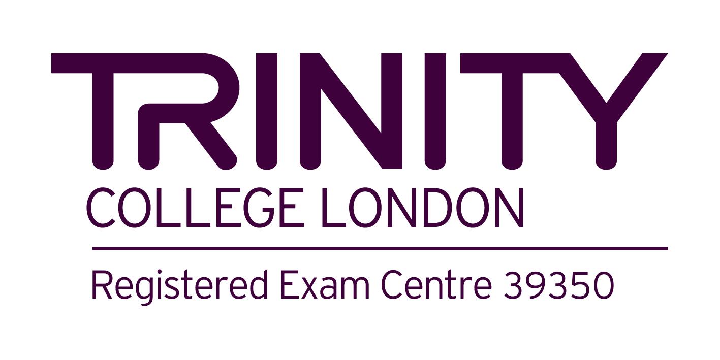 logo centro examinador trinity college london